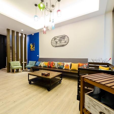 樂居love Home Luodong Zewnętrze zdjęcie
