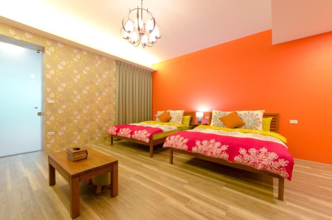 樂居love Home Luodong Zewnętrze zdjęcie